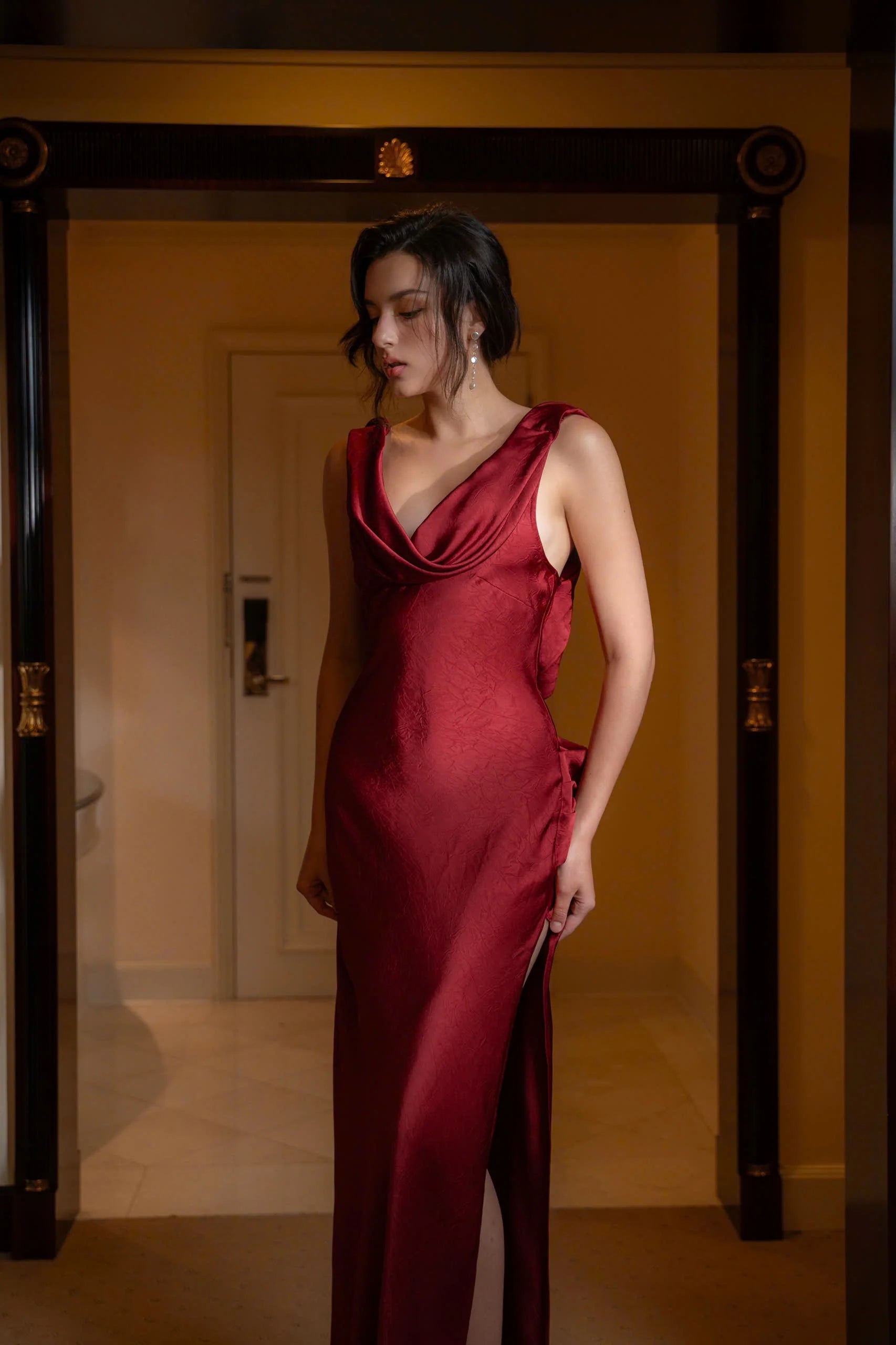 Caroline Dress