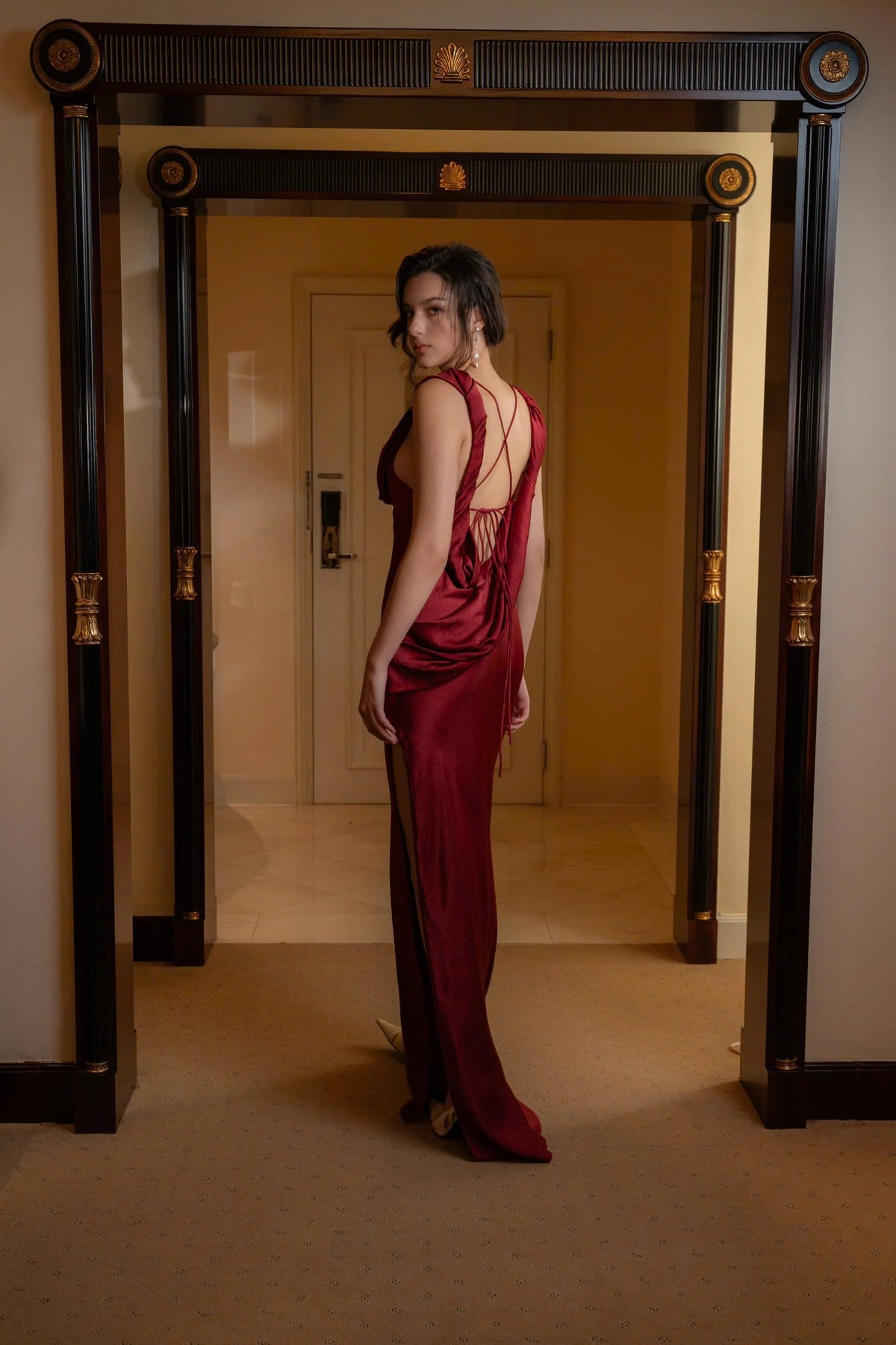 Caroline Dress