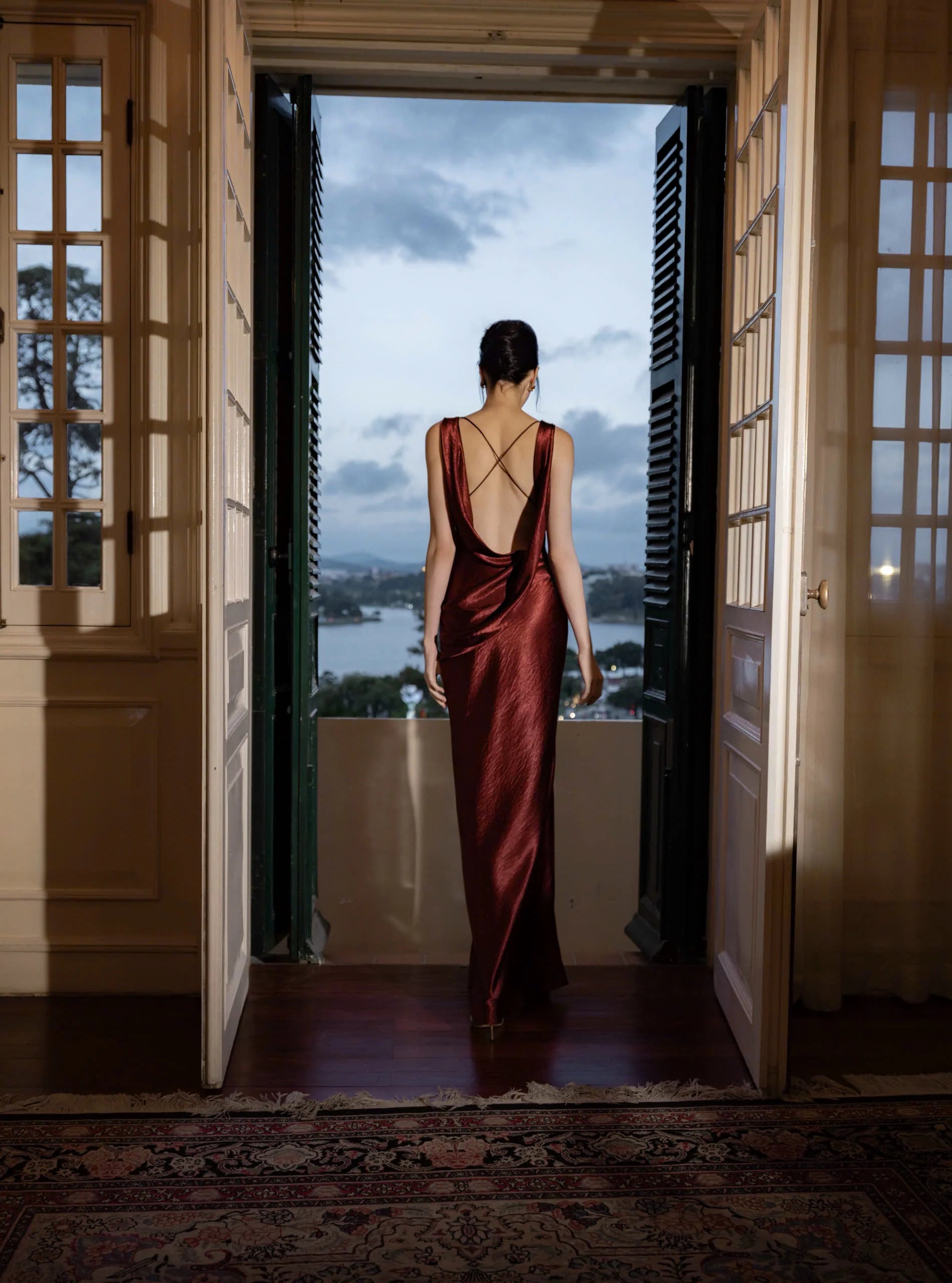 Cassandra Dress