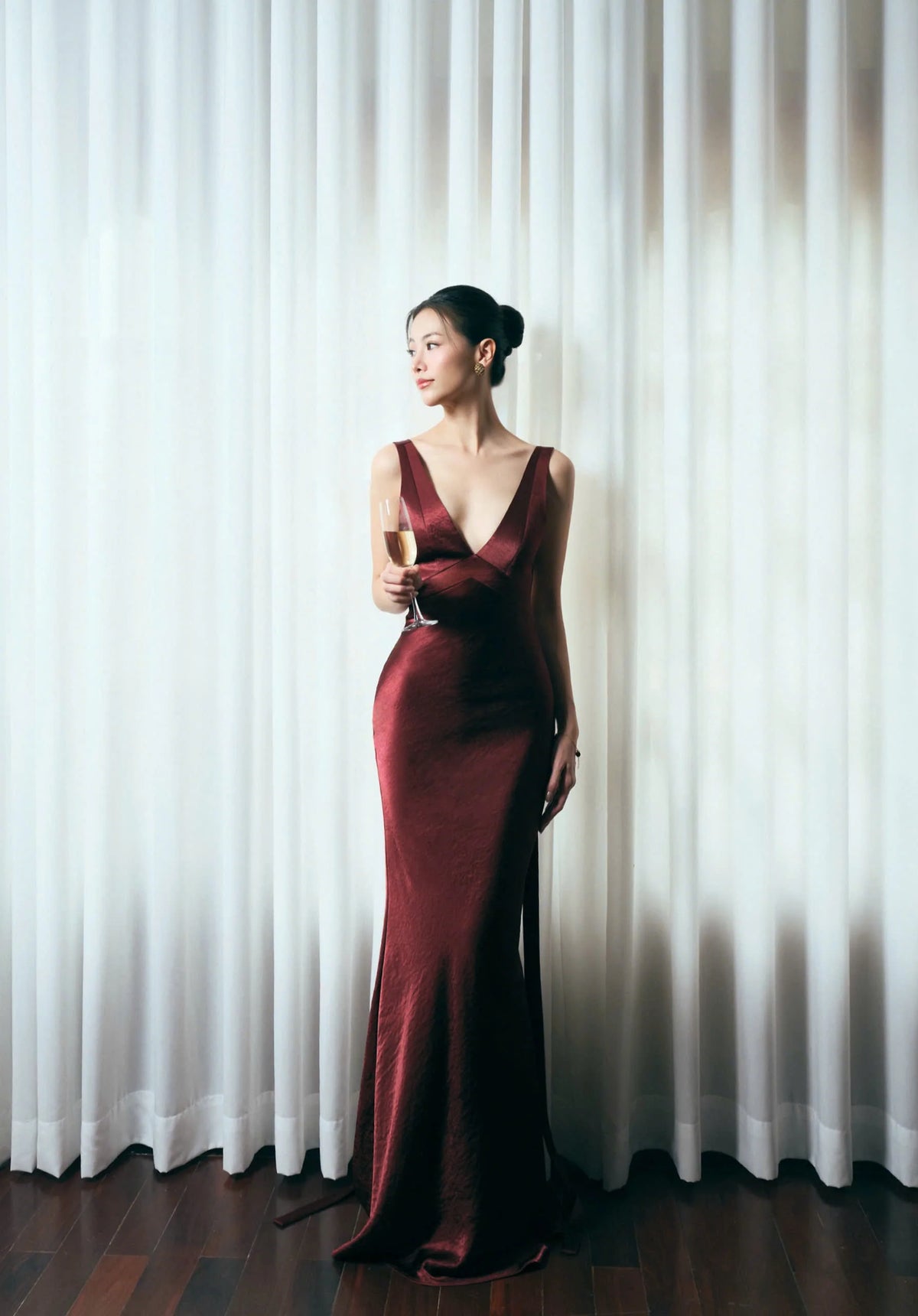 Talivia Dress
