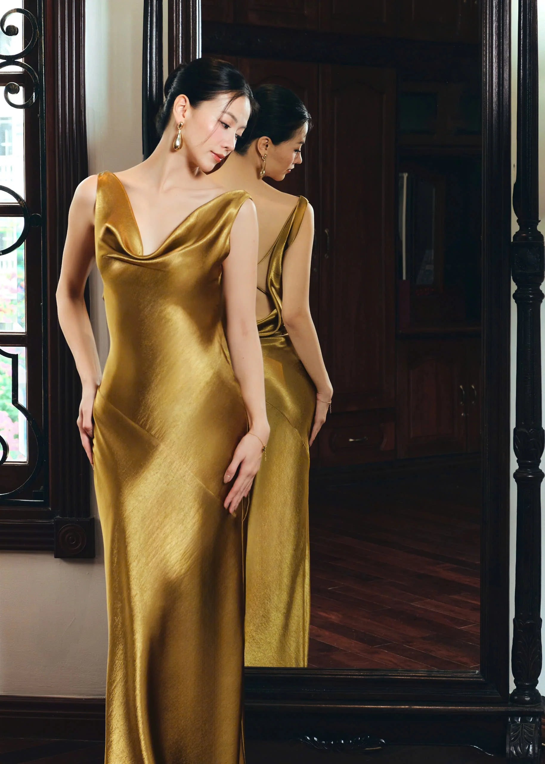 Coralie Dress