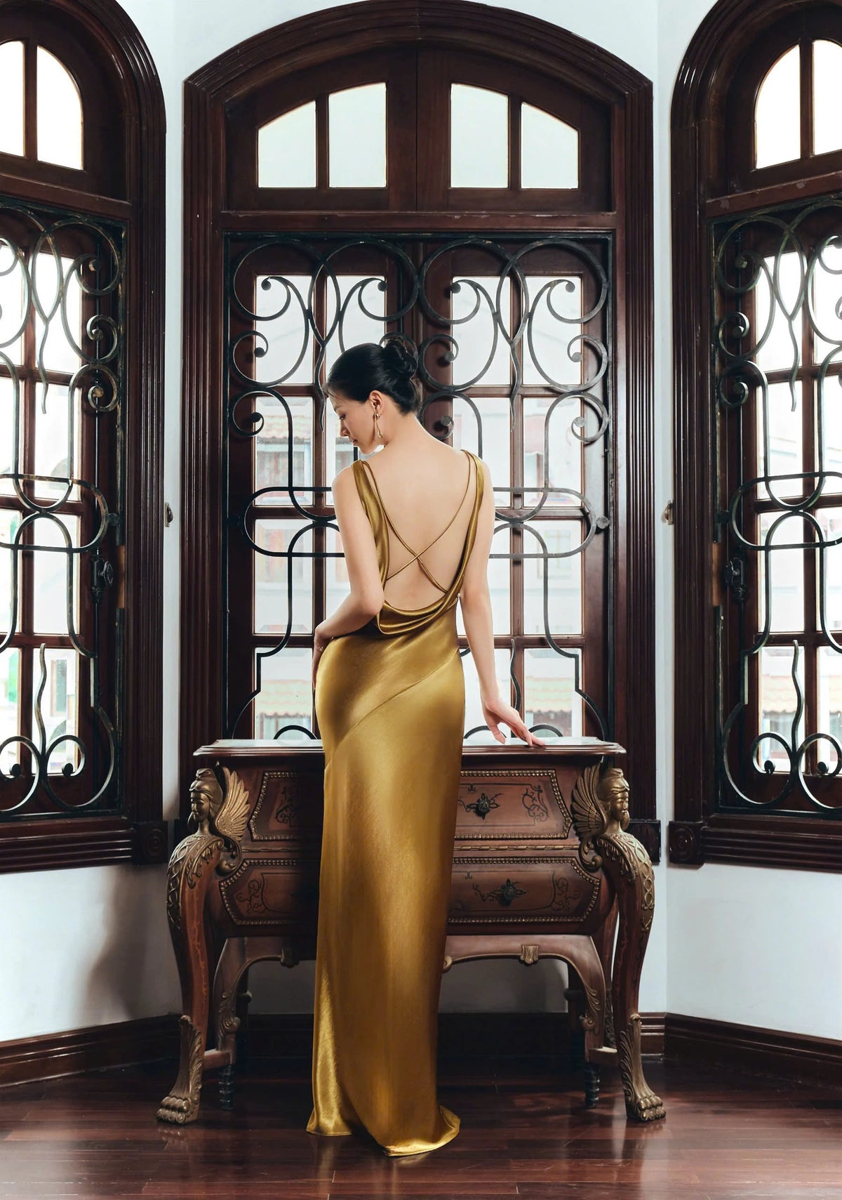 Coralie Dress