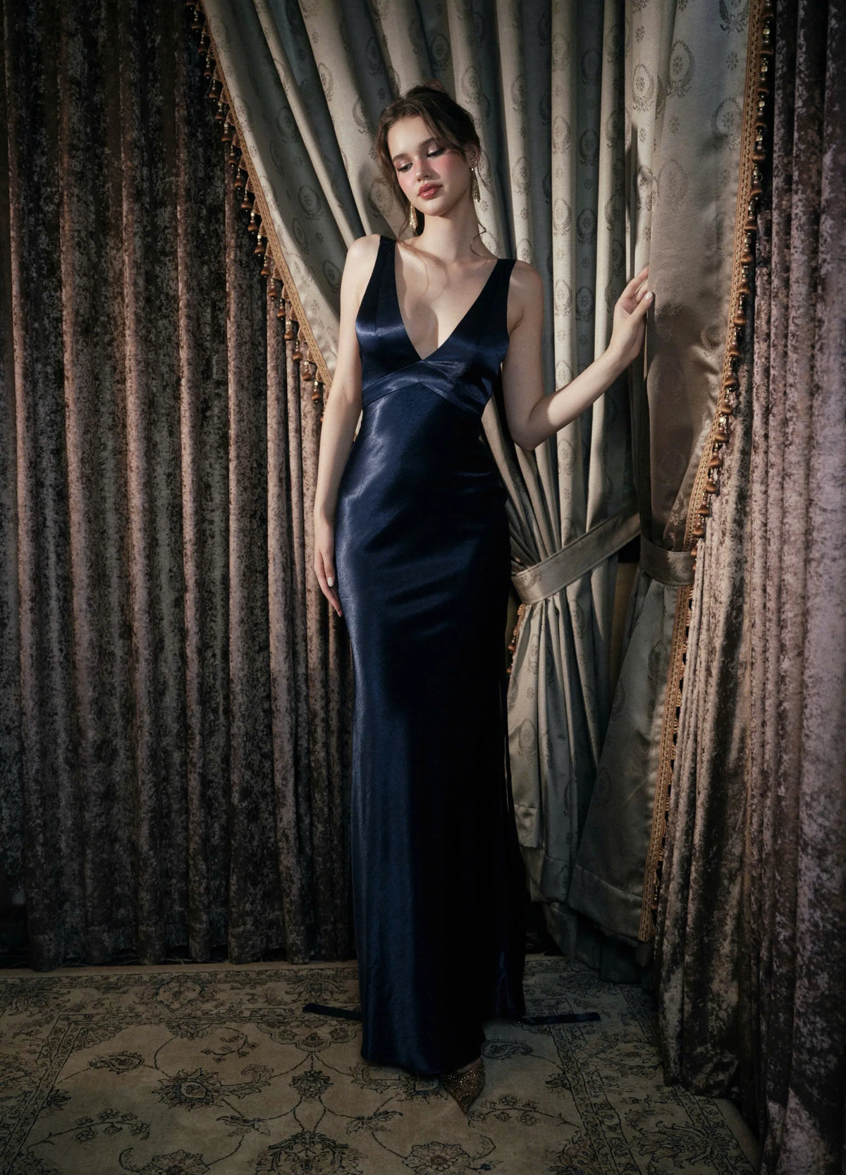Talivia Dress