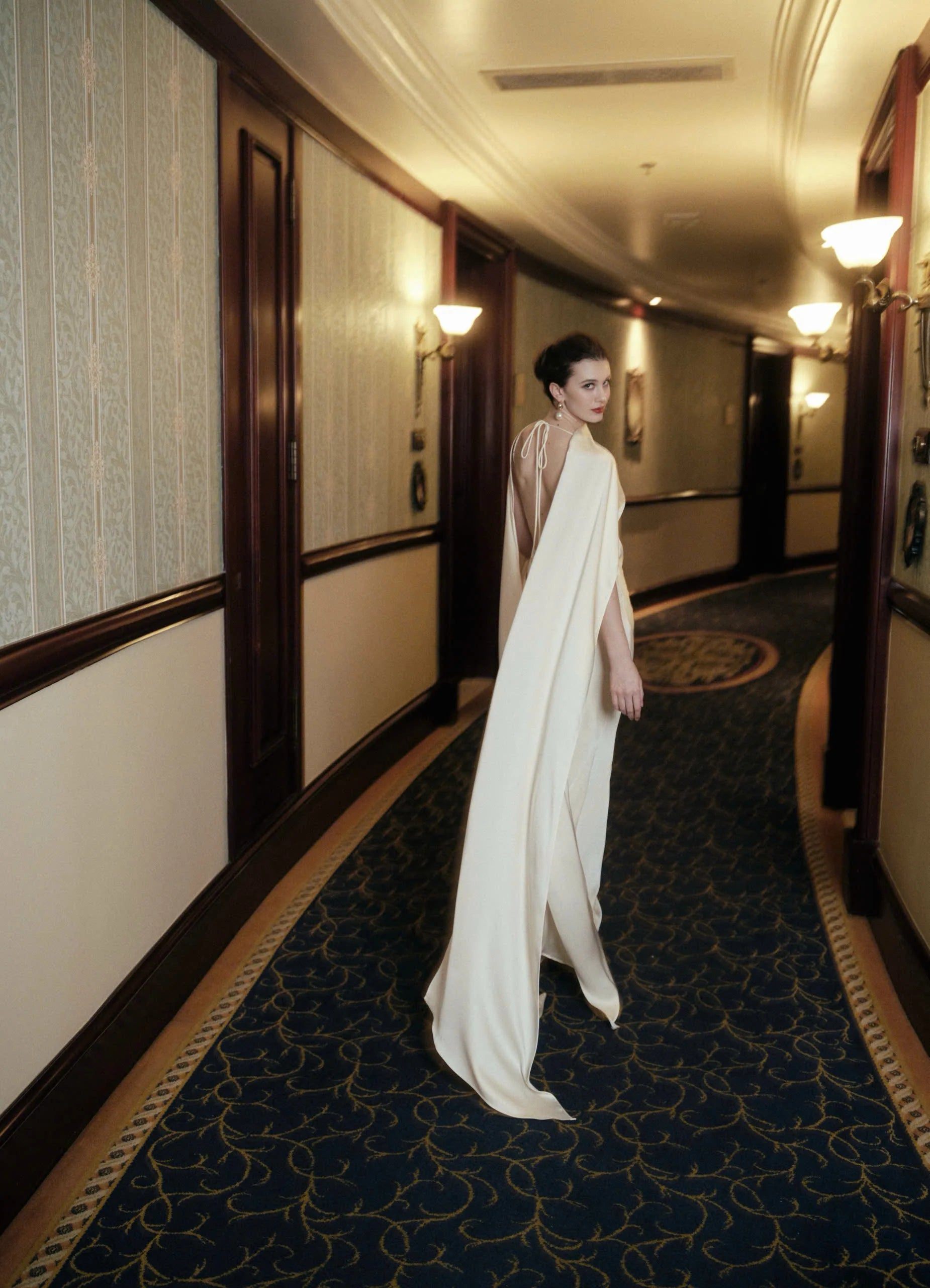 Priscilla Dress