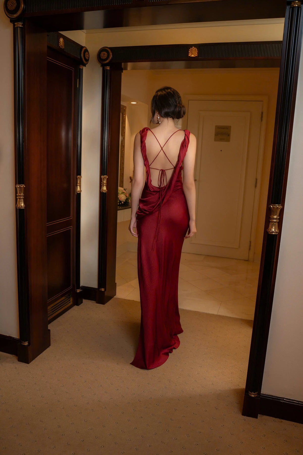 Caroline Dress