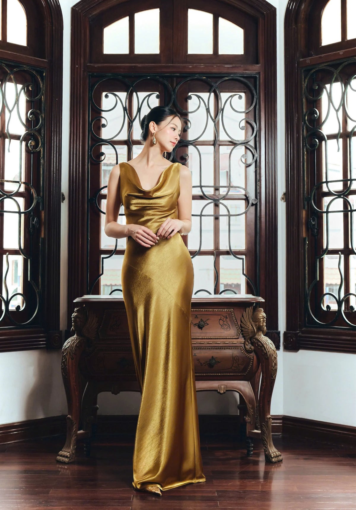 Coralie Dress