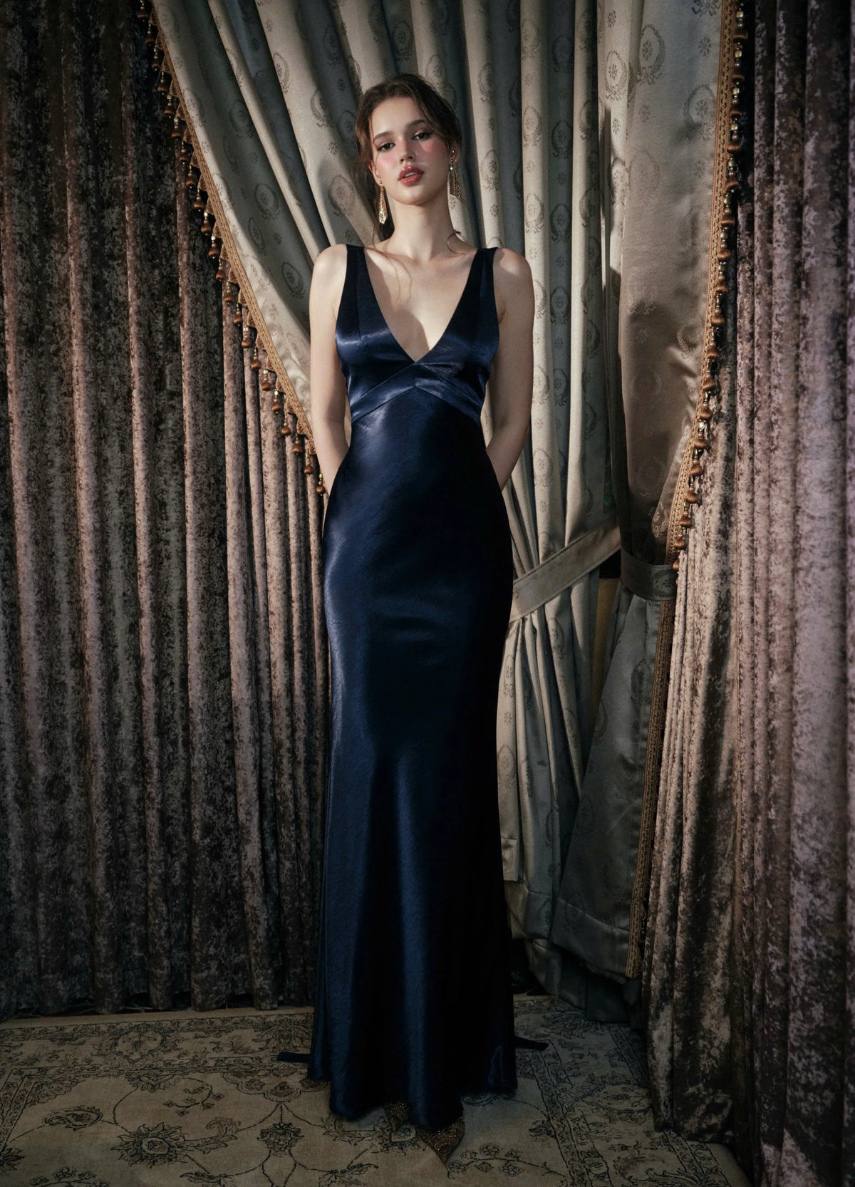 Talivia Dress