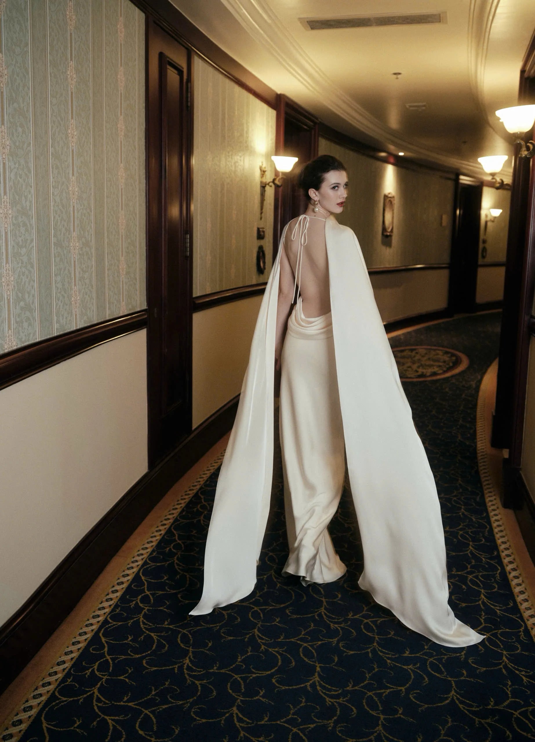 Priscilla Dress